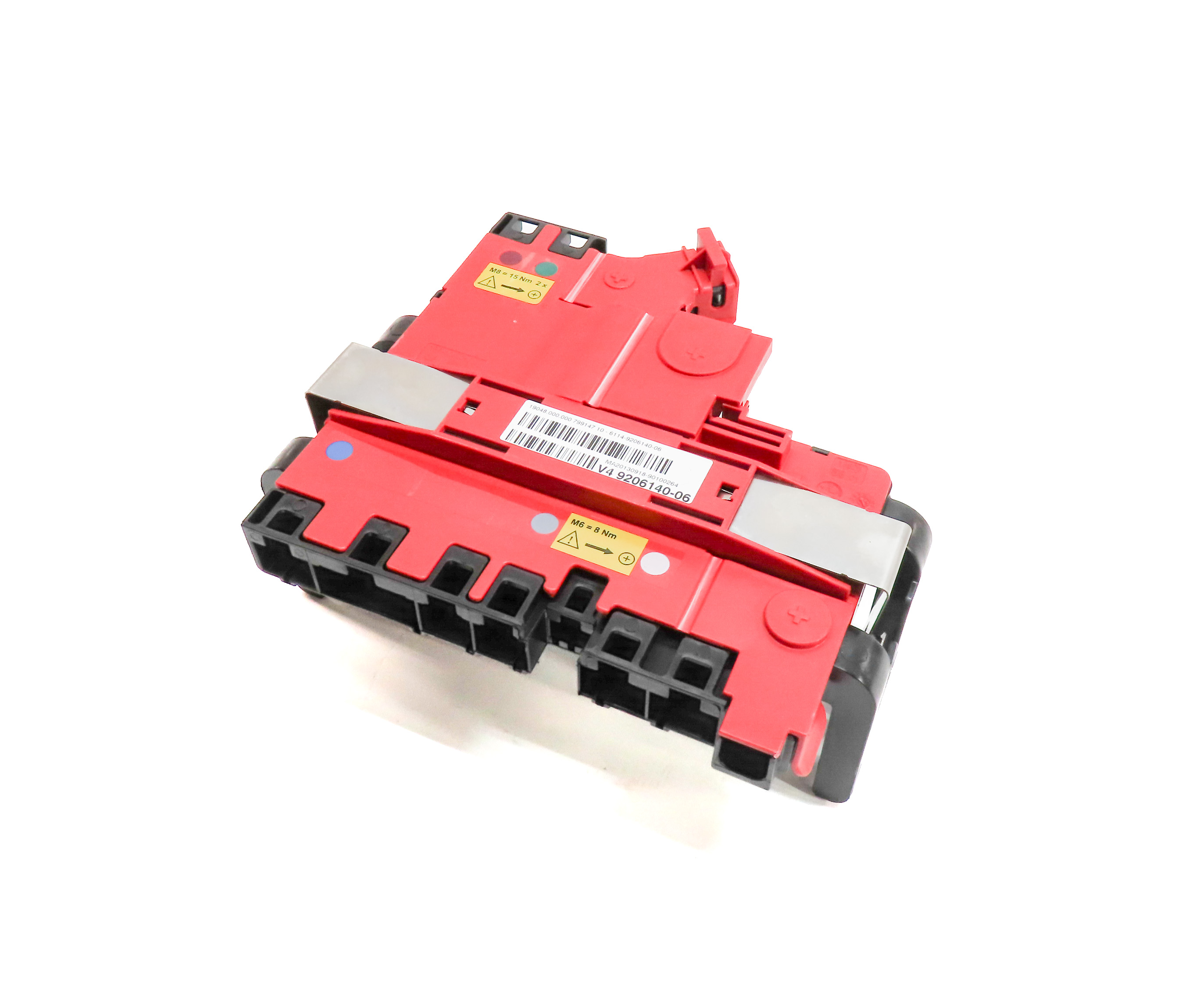 2014 BMW X3 (F25) 2.0L (N20) ENGINE POSITIVE POWER DISTRIBUTION PLATE — exact item pictured